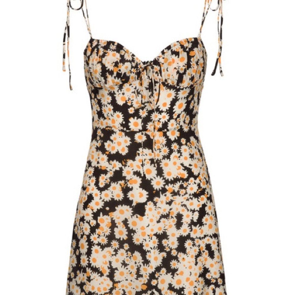 Realisation Par Sunflower Dress
